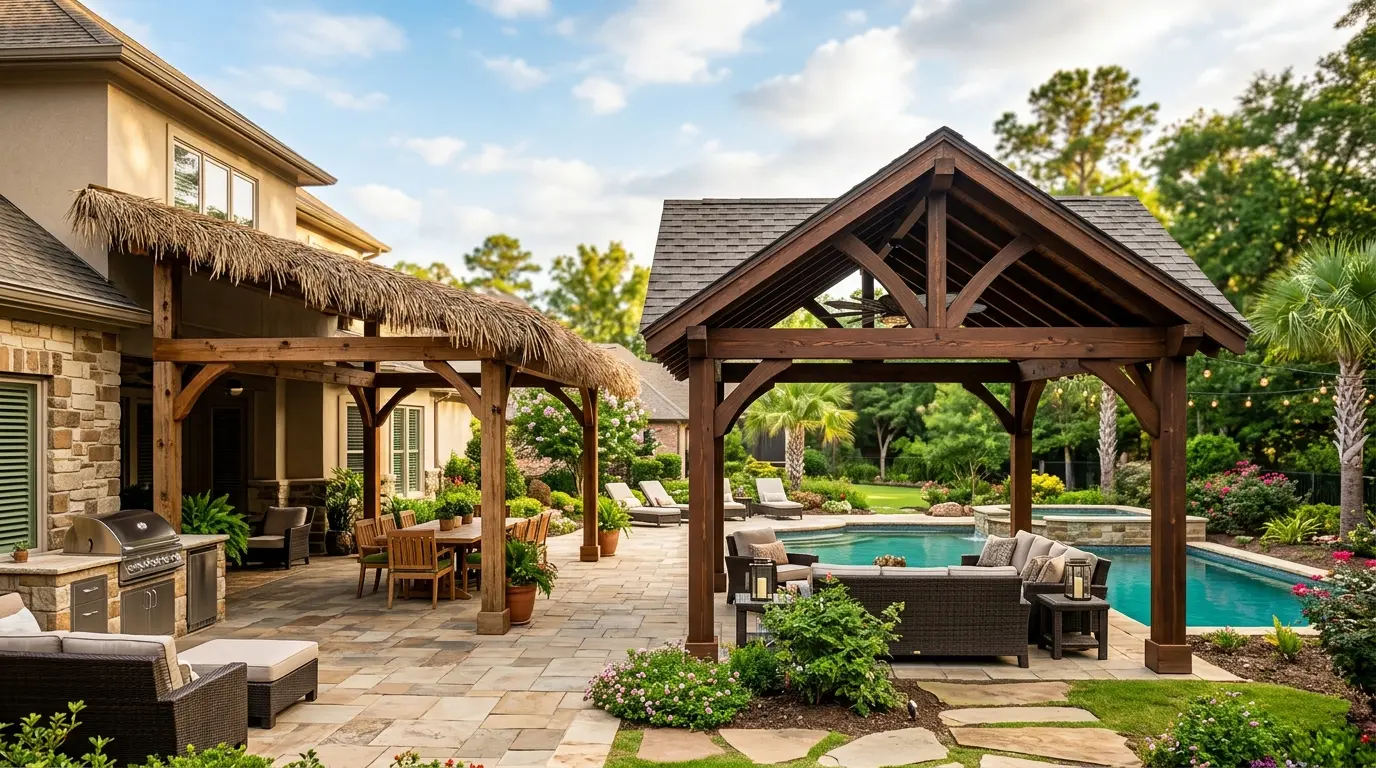 Gazebos & Patio Covers
